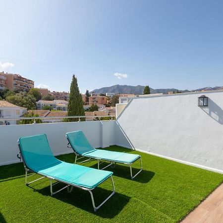 Yucas Vistamar Apartment Fuengirola Ngoại thất bức ảnh