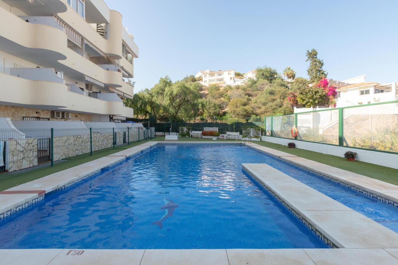 Yucas Vistamar Apartment Fuengirola Ngoại thất bức ảnh