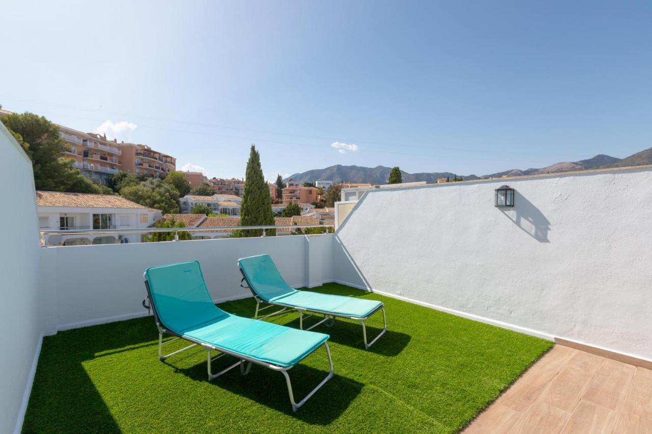 Yucas Vistamar Apartment Fuengirola Ngoại thất bức ảnh