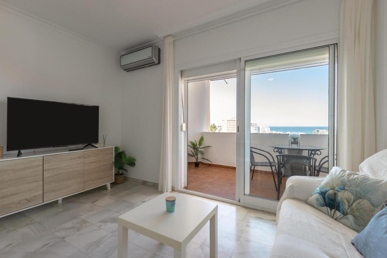 Yucas Vistamar Apartment Fuengirola Ngoại thất bức ảnh