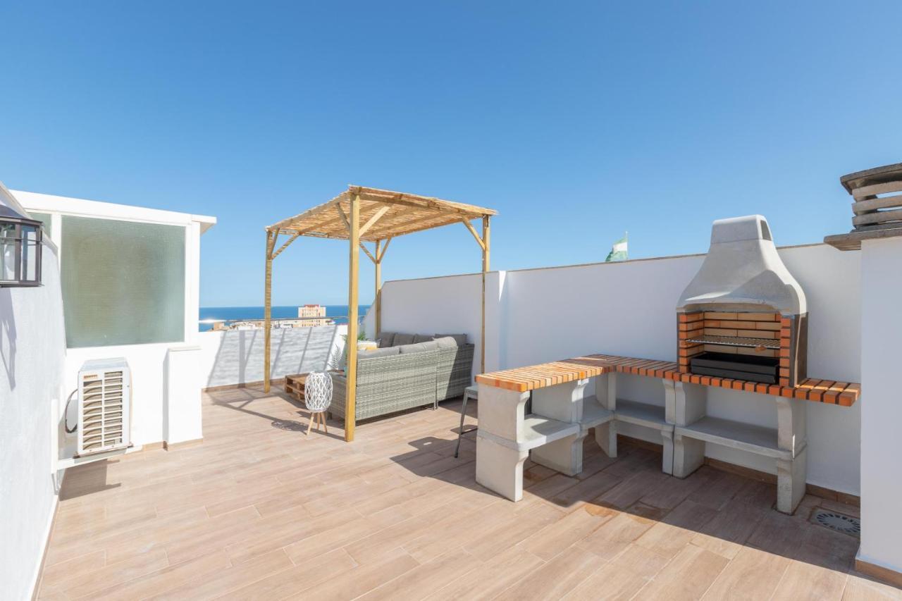 Yucas Vistamar Apartment Fuengirola Ngoại thất bức ảnh