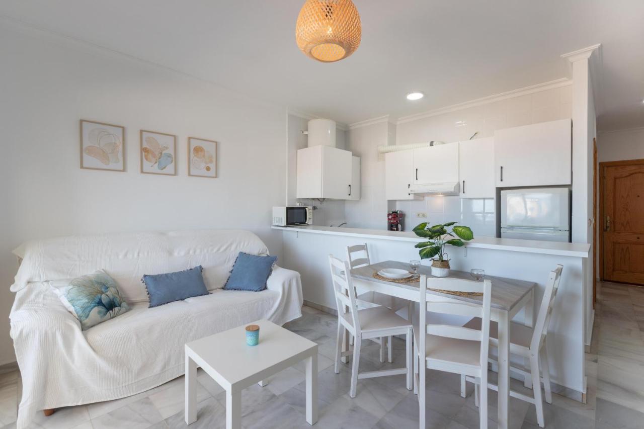 Yucas Vistamar Apartment Fuengirola Ngoại thất bức ảnh