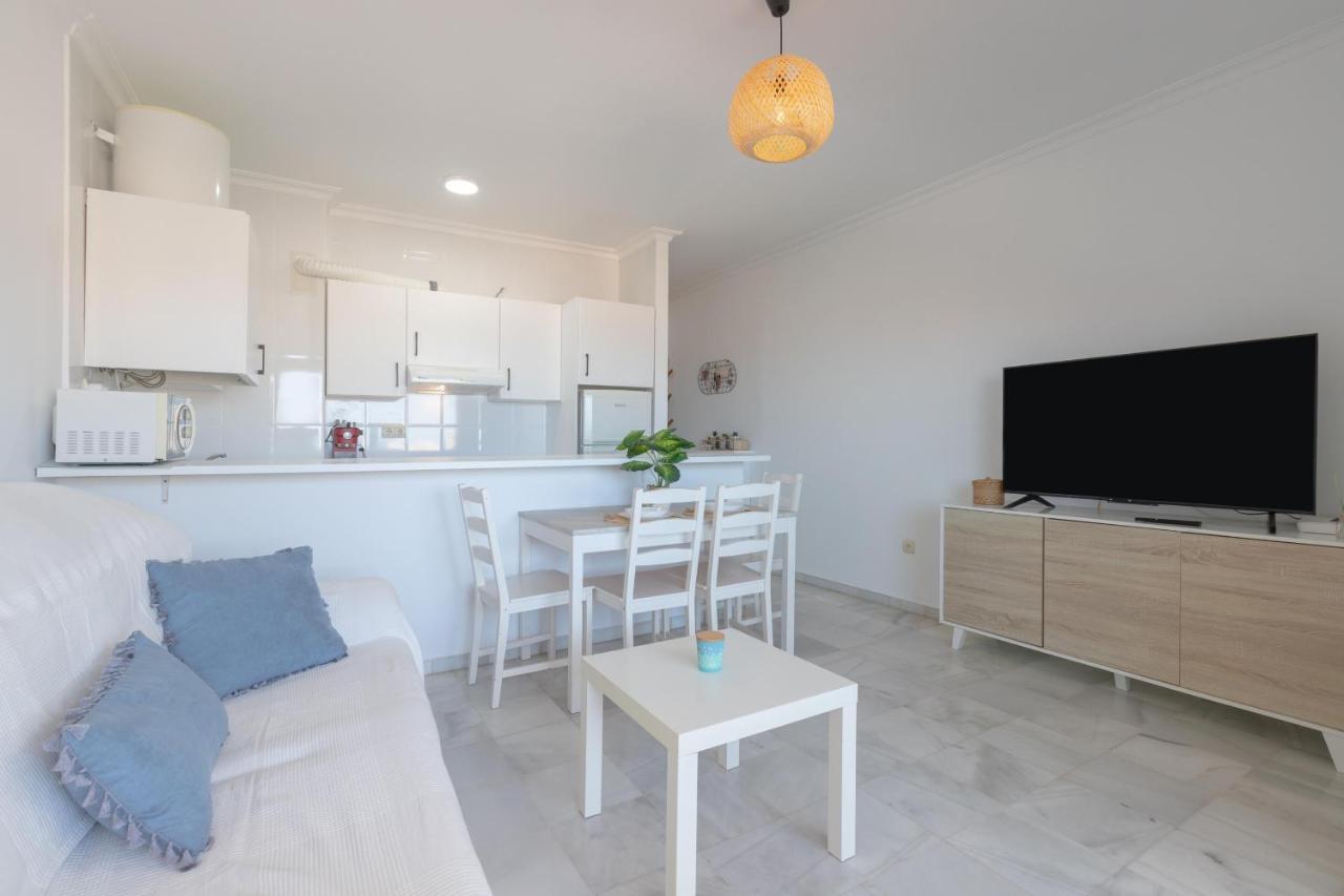 Yucas Vistamar Apartment Fuengirola Ngoại thất bức ảnh