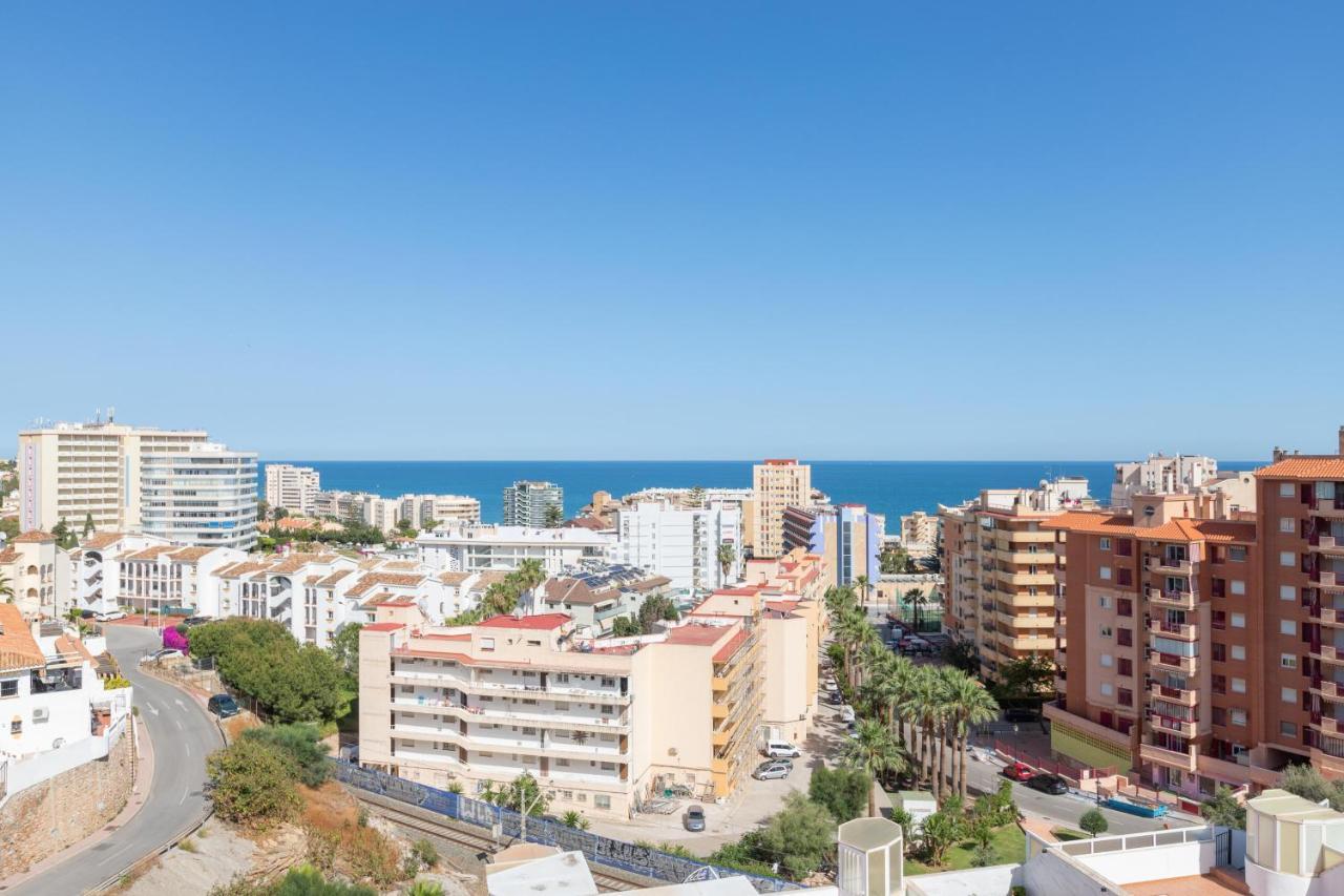 Yucas Vistamar Apartment Fuengirola Ngoại thất bức ảnh