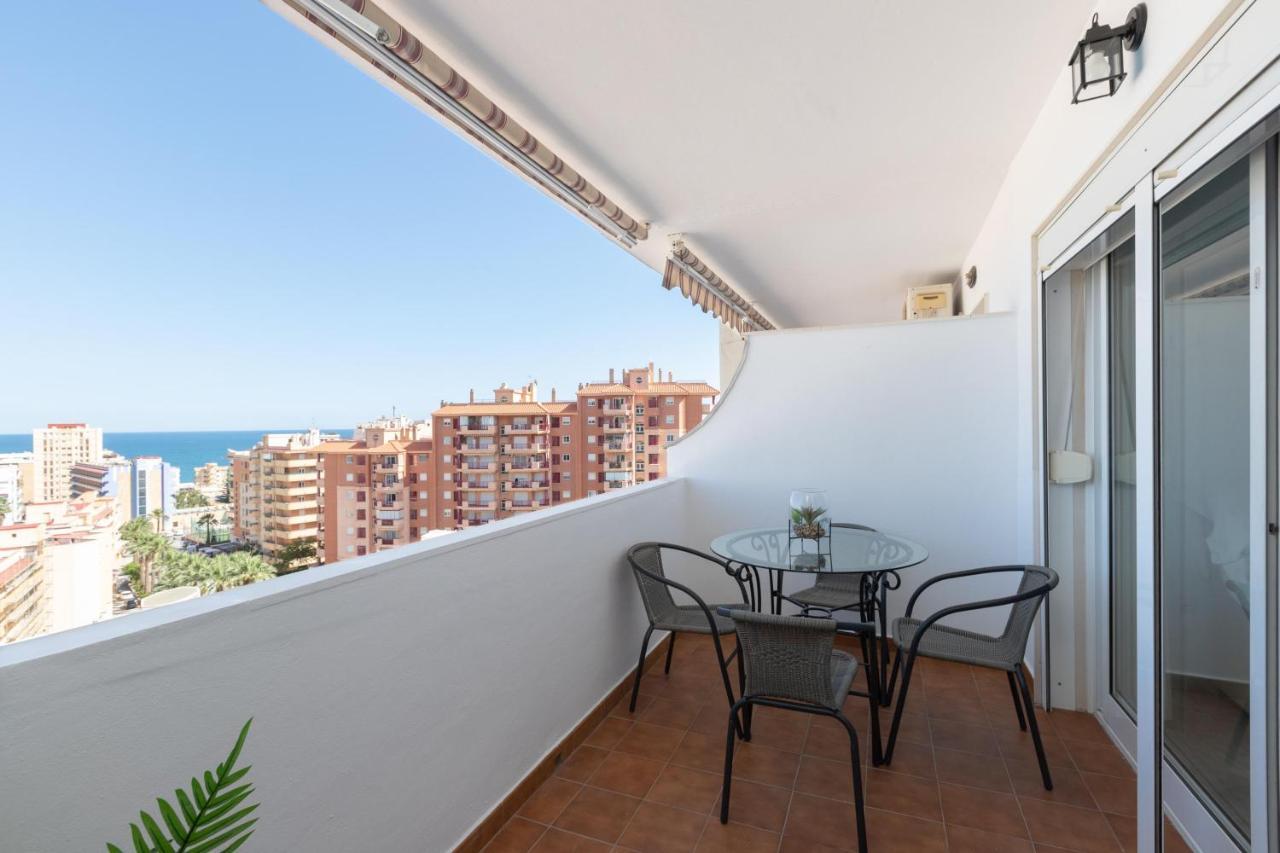 Yucas Vistamar Apartment Fuengirola Ngoại thất bức ảnh