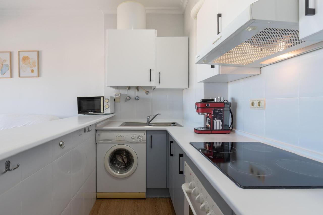 Yucas Vistamar Apartment Fuengirola Ngoại thất bức ảnh