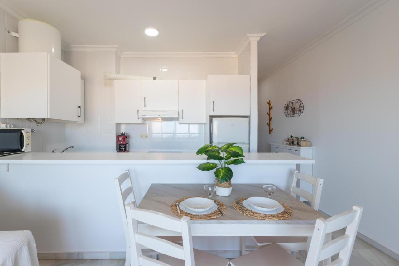 Yucas Vistamar Apartment Fuengirola Ngoại thất bức ảnh