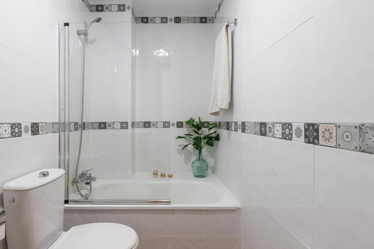 Yucas Vistamar Apartment Fuengirola Ngoại thất bức ảnh