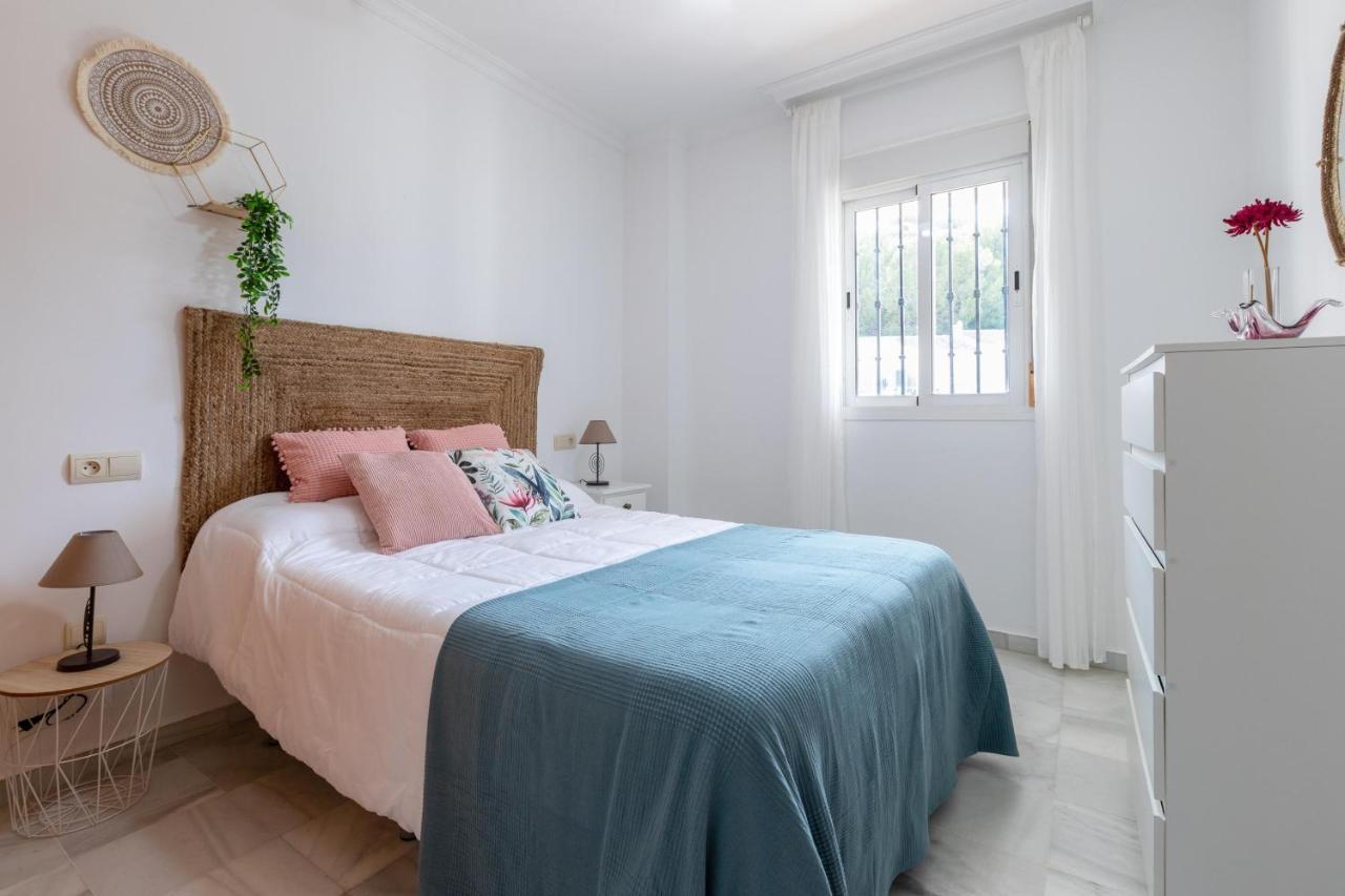 Yucas Vistamar Apartment Fuengirola Ngoại thất bức ảnh