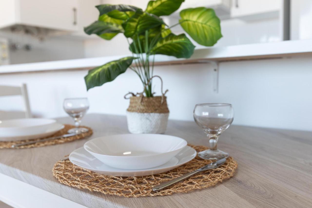 Yucas Vistamar Apartment Fuengirola Ngoại thất bức ảnh