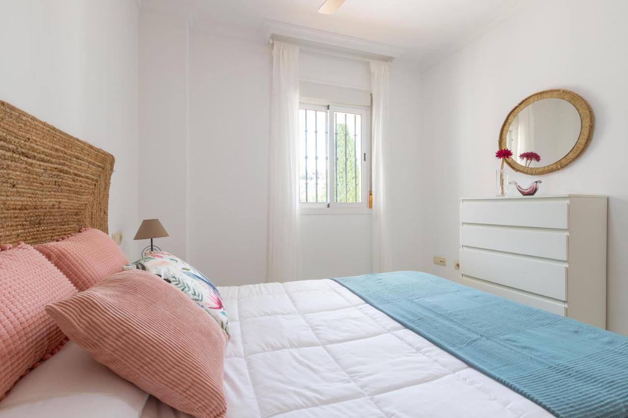 Yucas Vistamar Apartment Fuengirola Ngoại thất bức ảnh