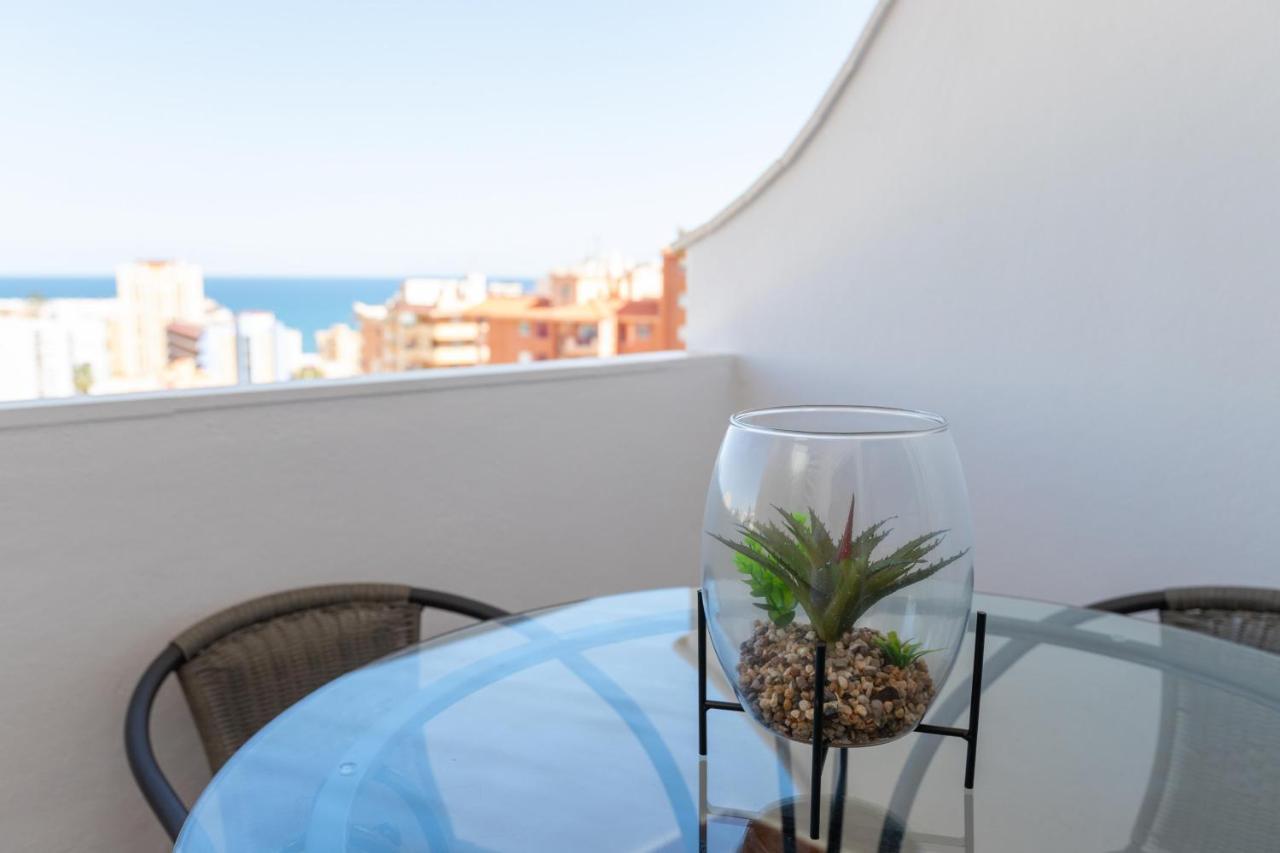 Yucas Vistamar Apartment Fuengirola Ngoại thất bức ảnh