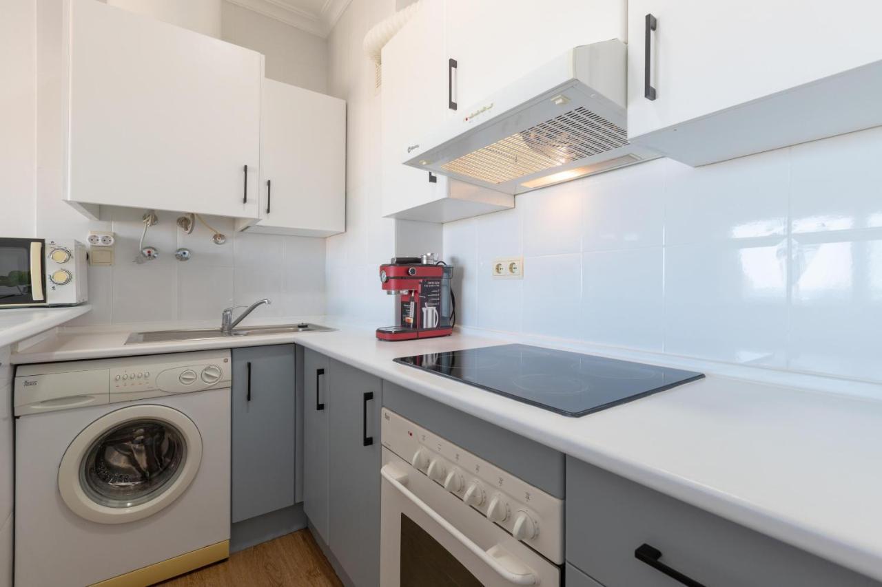 Yucas Vistamar Apartment Fuengirola Ngoại thất bức ảnh