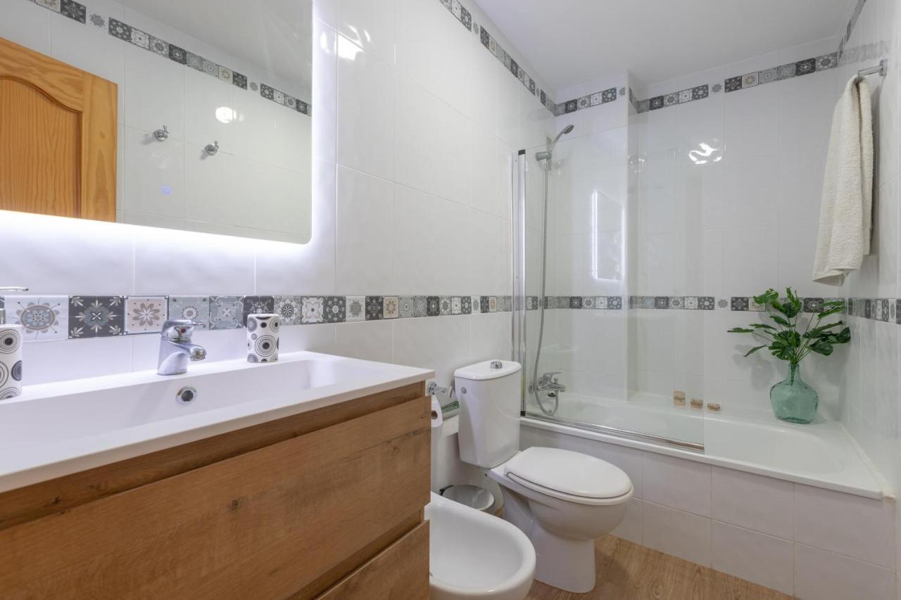 Yucas Vistamar Apartment Fuengirola Ngoại thất bức ảnh