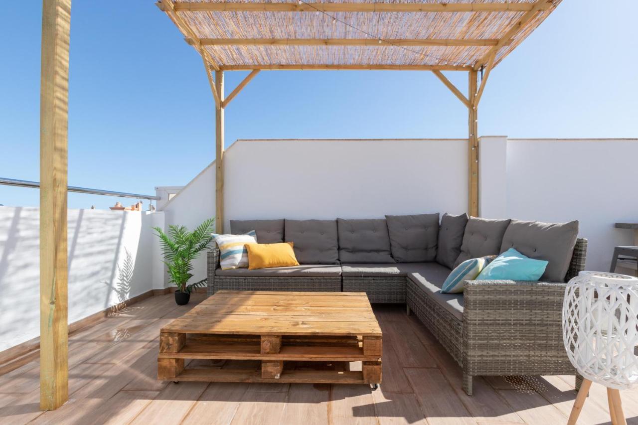 Yucas Vistamar Apartment Fuengirola Ngoại thất bức ảnh