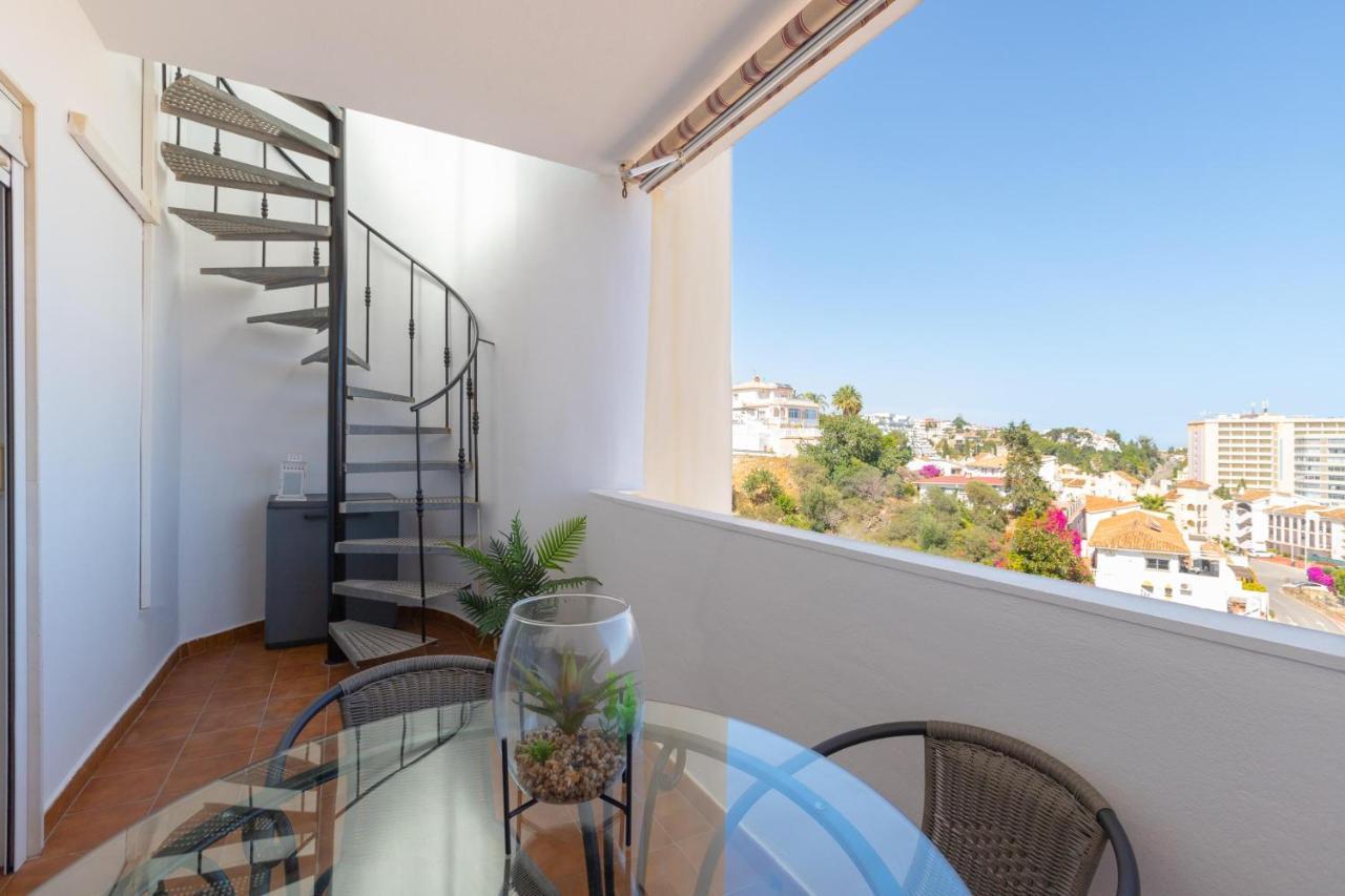 Yucas Vistamar Apartment Fuengirola Ngoại thất bức ảnh