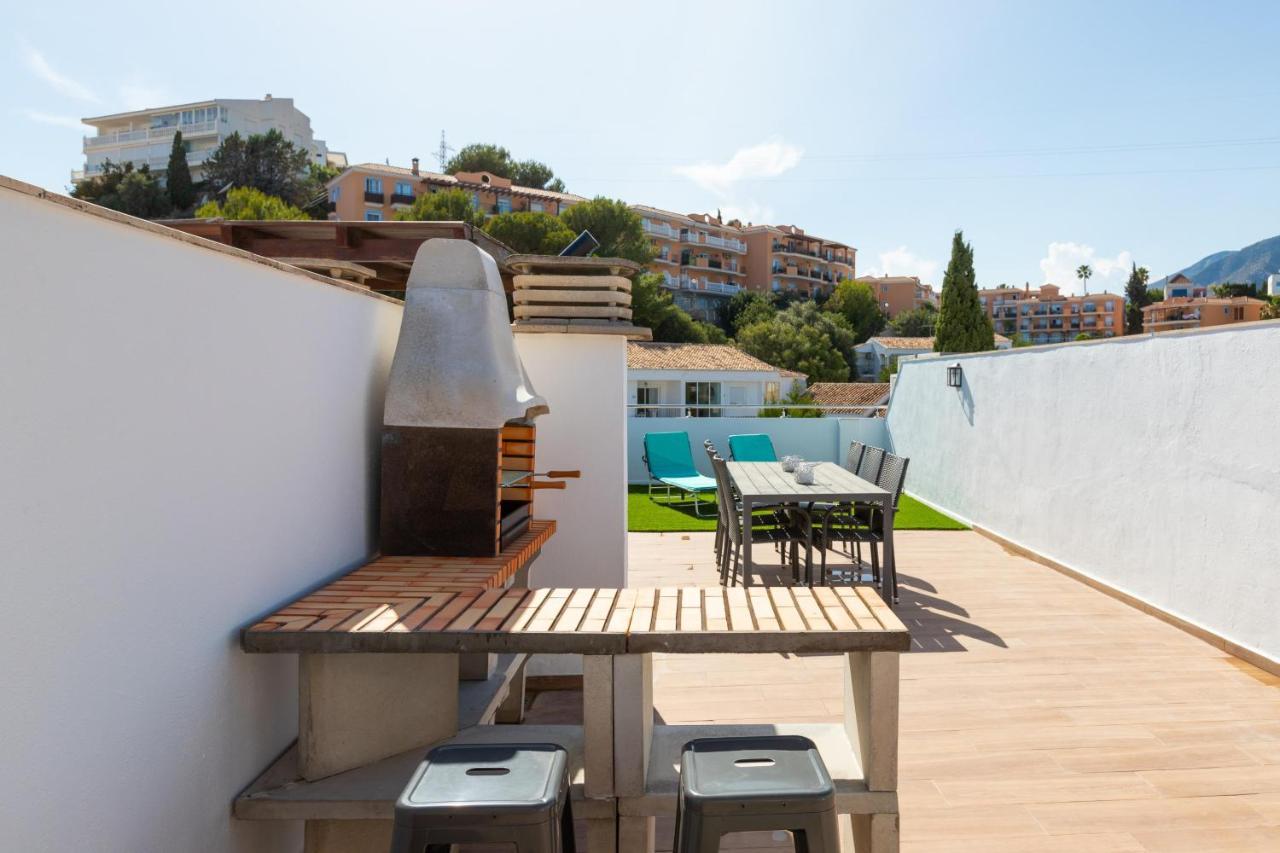 Yucas Vistamar Apartment Fuengirola Ngoại thất bức ảnh