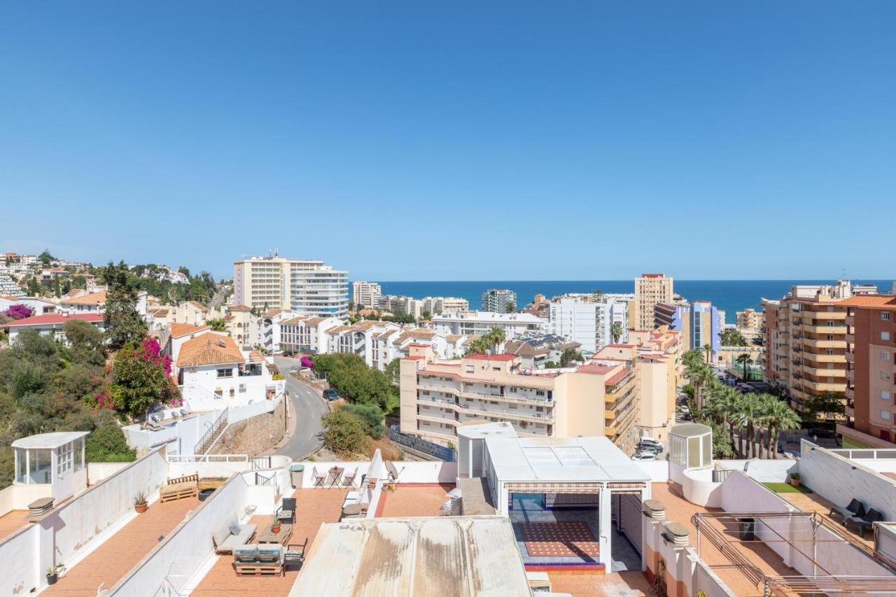 Yucas Vistamar Apartment Fuengirola Ngoại thất bức ảnh