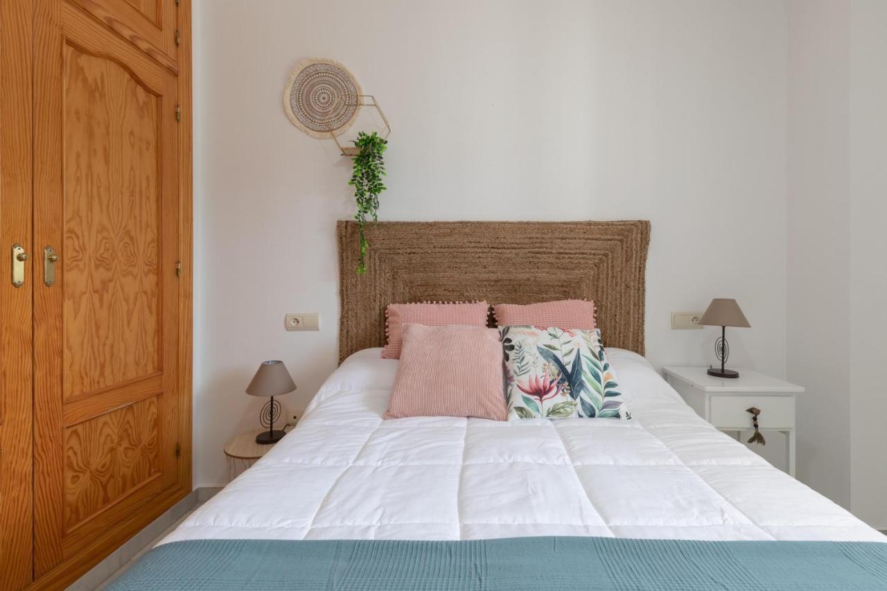 Yucas Vistamar Apartment Fuengirola Ngoại thất bức ảnh
