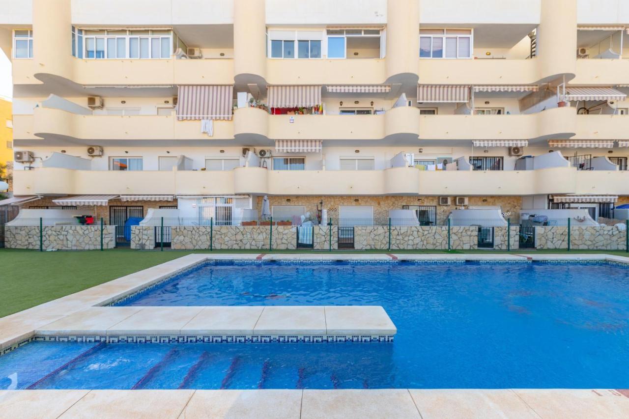 Yucas Vistamar Apartment Fuengirola Ngoại thất bức ảnh